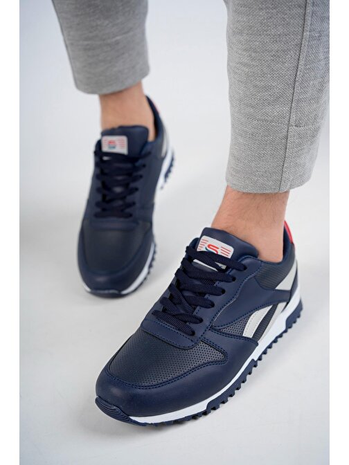 Muggo MGPARKER Unisex Günlük Garantili Yürüyüş Koşu Sneaker Spor Ayakkabı