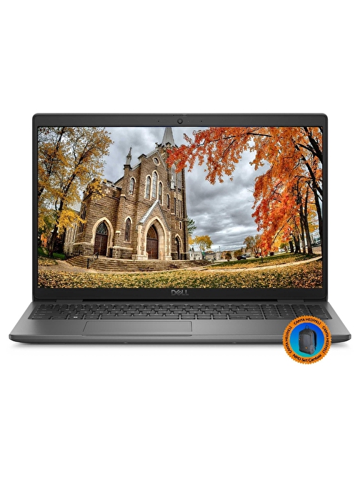 Dell Latitude 3540 N033L354015U09 i7-1355U 16GB 512SSD 15.6" FullHD W11P Taşınabilir Bilgisayar-CNT010