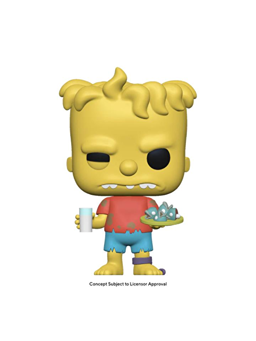 Funko POP Figür - TV: Simpsons - Twin Hugo Bart