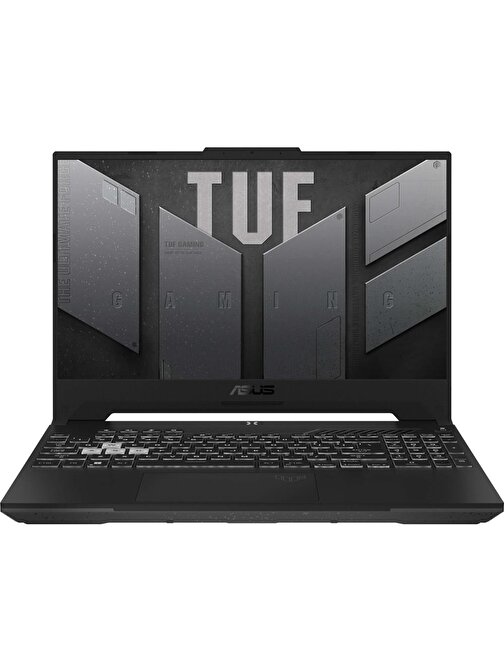 Asus TUF Gaming F15 FX507ZC4-HN008 i7 12700H 16GB 512GB SSD RTX3050 Freedos 15.6" FHD 144Hz Notebook