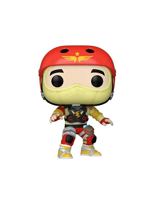 Funko POP Figür Movies: The Flash- Barry Allen (Prototip Kostümlü)