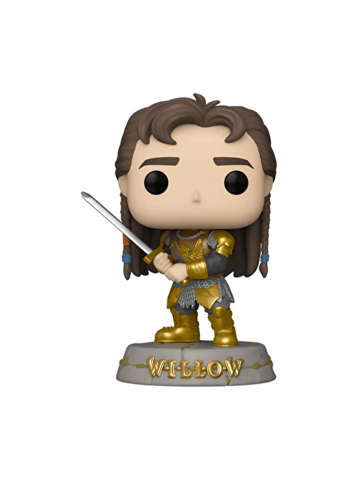 Funko POP Figür Movies: Willow- Madmartigan