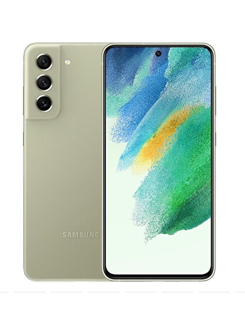 Samsung Galaxy S21 Fe 5g 128 Gb (Yenilenmiş Garantili Ürün)