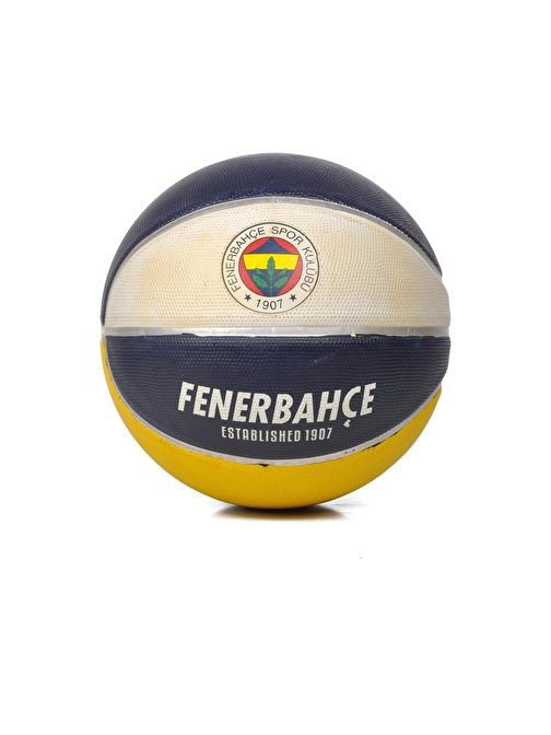 Fenerbahçe Lisanslı 482667 Basketbol Topu