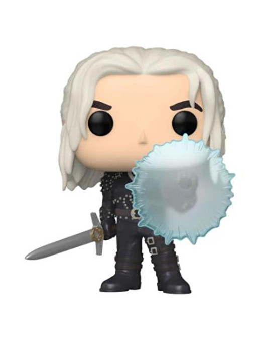 Funko POP Figür TV: Witcher Geralt With Shield