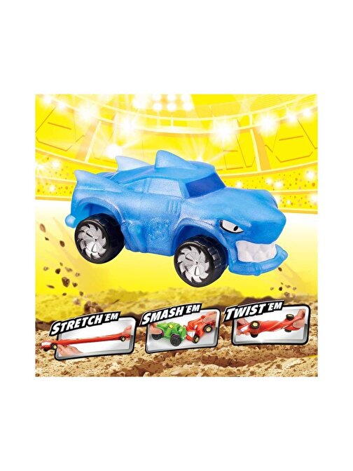 Giochi Preziosi Goojitzu Goo Mobiles Araba Smash Thrash GJT46000