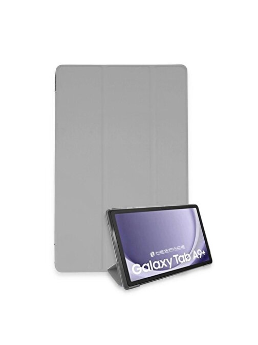 Newface Galaxy Tab A9 Plus SM-X210 Uyumlu Premium Tablet Smart Kılıf
