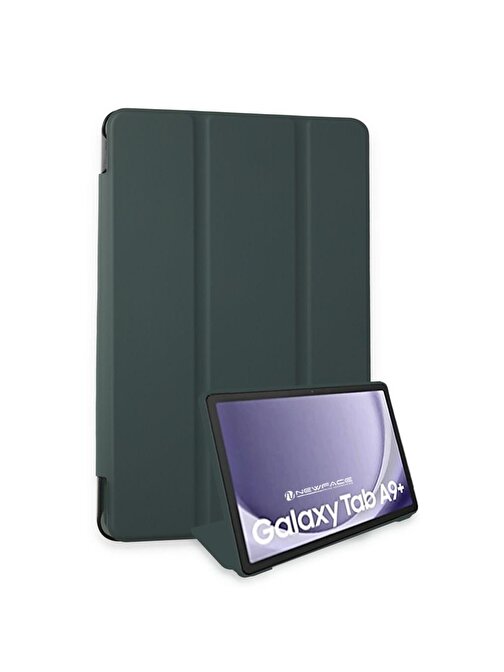Newface Galaxy Tab A9 Plus SM-X210 Uyumlu Premium Tablet Smart Kılıf