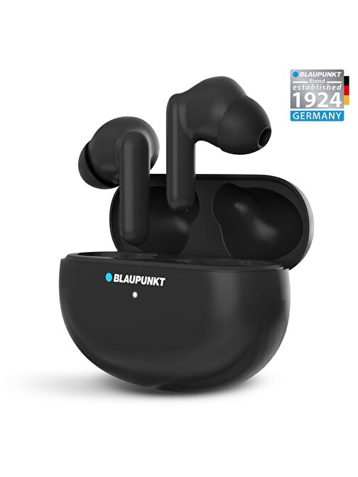 Blaupunkt B120 TWS Bluetooth Kulakiçi Kulaklık Siyah