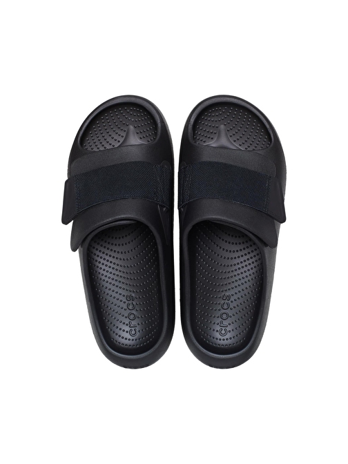 209413-001 Crocs Mellow Luxe Recovery Slide Terlik Siyah