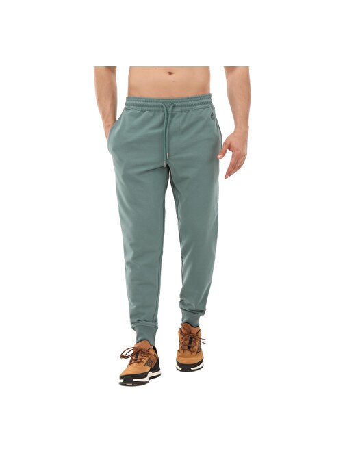 B0A5V5QCL61-R Timberland Loopback Sweatpant Erkek Pantolon Yeşil