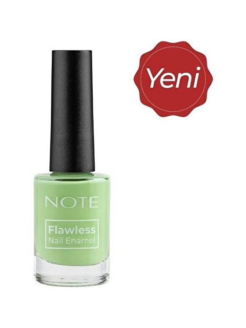 Note Flawless Nail Enamel Oje No 111