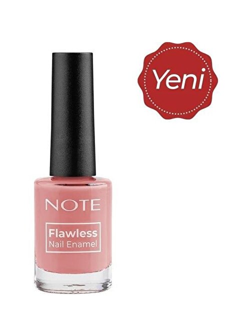 Note Flawless Nail Enamel Oje No 75