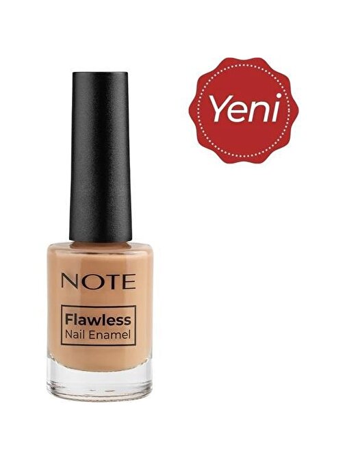 Note Flawless Nail Enamel Oje No 50