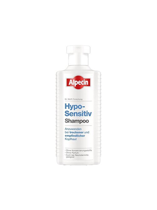 Alpecin Şampuan Hypo Sensitiv 250 ml