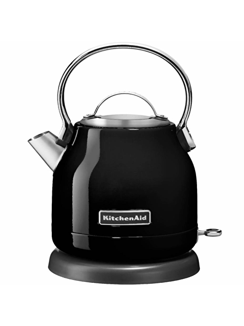 KitchenAid 5KEK1222EOB Onyx Black 1.25 Litre 2200W Kettle