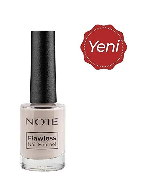 Note Flawless Nail Enamel Oje No 48