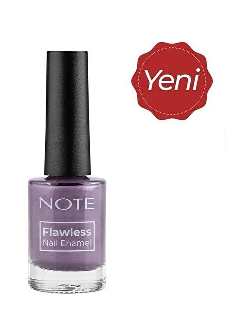 Note Flawless Nail Enamel Oje No 87