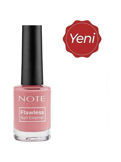 Note Flawless Nail Enamel Oje No 76