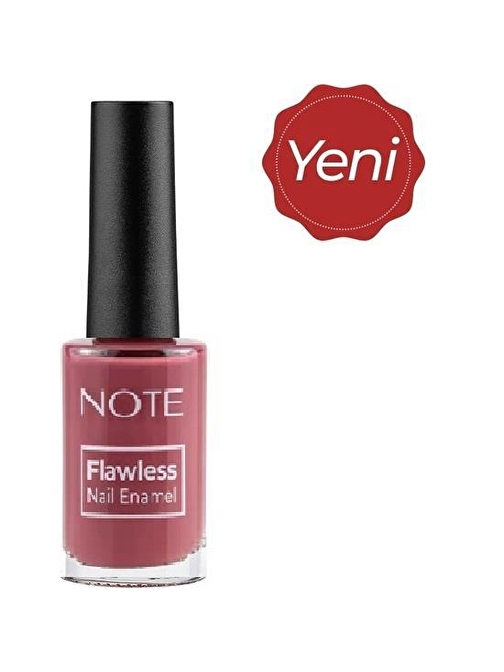 Note Flawless Nail Enamel Oje No 81