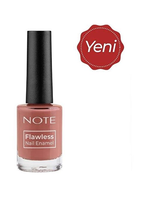 Note Flawless Nail Enamel Oje No 78