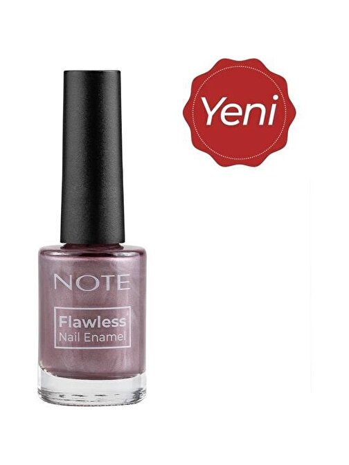 Note Flawless Nail Enamel Oje No 86