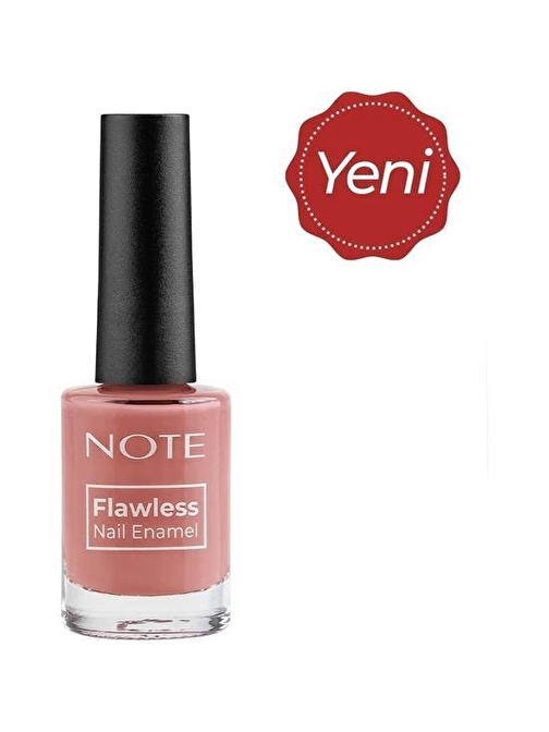 Note Flawless Nail Enamel Oje No 79