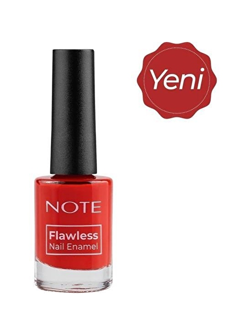 Note Flawless Nail Enamel Oje No 99