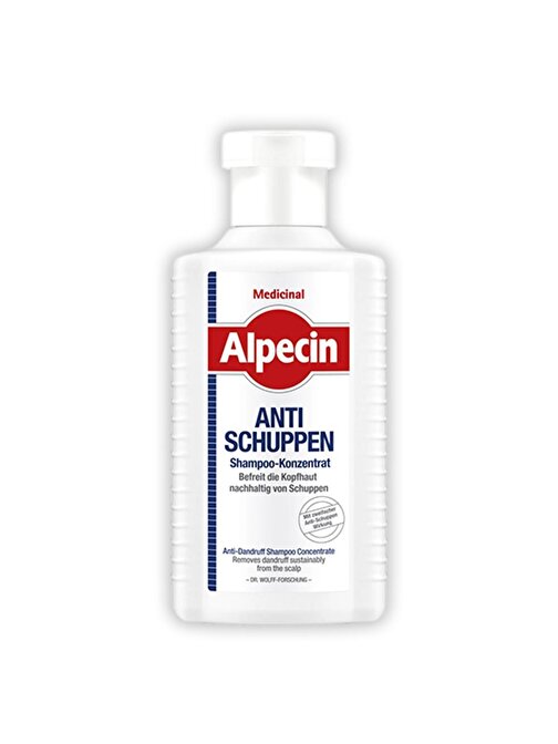 Alpecin Şampuan Anti Schuppen 200 ml