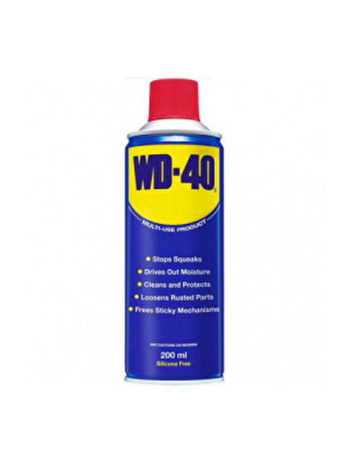 WD-40 SIVI YAĞLAYICI SPREY 200ML (3877)