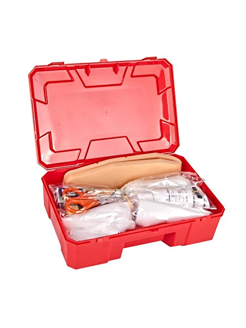 Küçük İlk Yardım Seti First Aid Kit (3877)