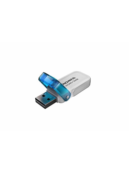 Adata AUV240-32G 32GB USB2.0 Beyaz Flash Bellek