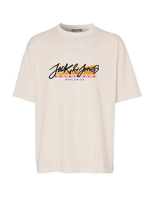 Jack & Jones Erkek T Shirt 12255650