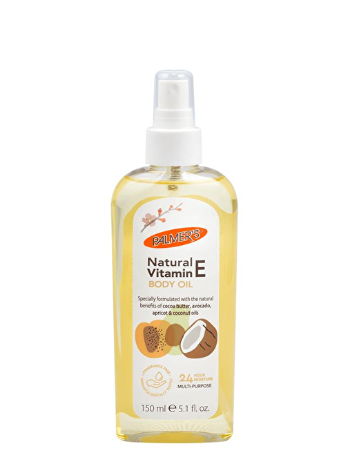 Palmer's Natural Vitamin E Multi Purpose Body Oil