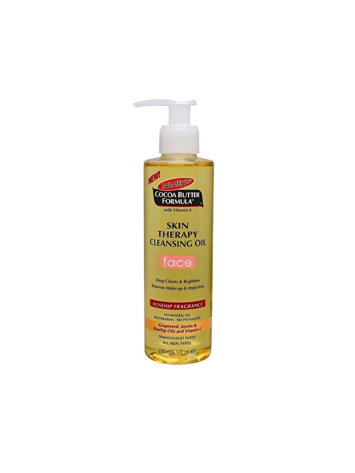 Palmer's Cocoa Butter Skin Therapy Cleasing Temizleme Yağ 190 ml