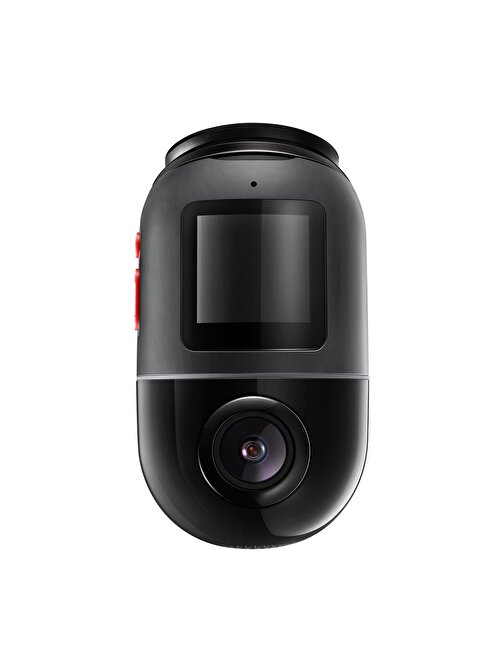 70mai X200 Omni 32GB 360° Dönebilen Araç İçi Kamera - Siyah & Gri