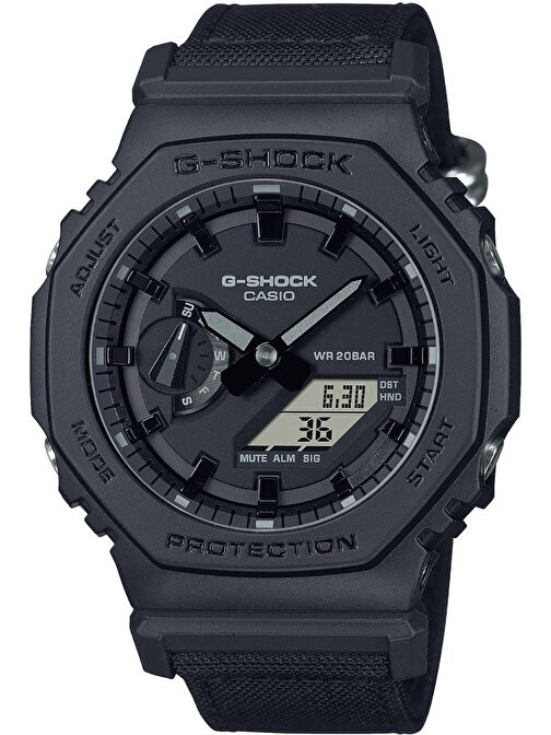 Casio G-Shock GA-2100BCE-1ADR Erkek Kol Saati