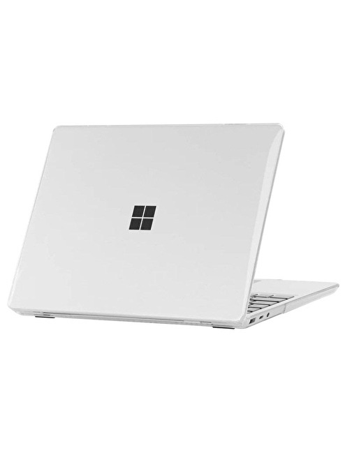 Microsoft Surface 13.5inç 1769 1867 1958 1950 Uyumlu Kristal Şeffaf Kılıf