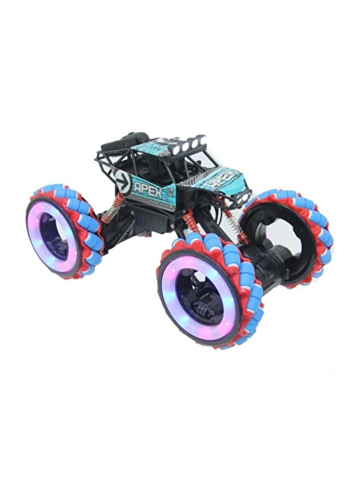 Karsan 668-1 FIRE WHEELS DRIFT CLIMBING