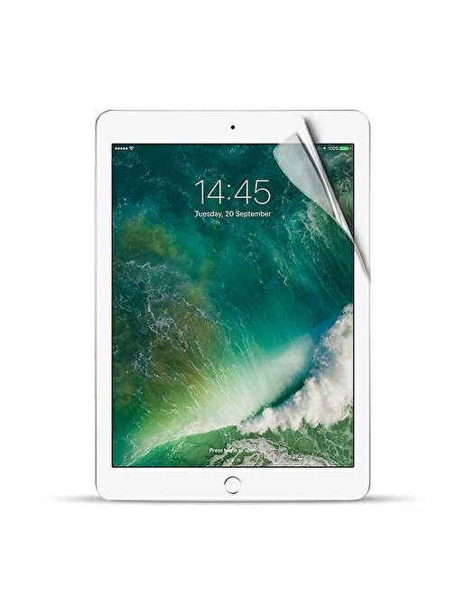 Apple iPad 10.2 (8.Nesil) ​Wiwu iPaper Like Tablet Ekran Koruyucu