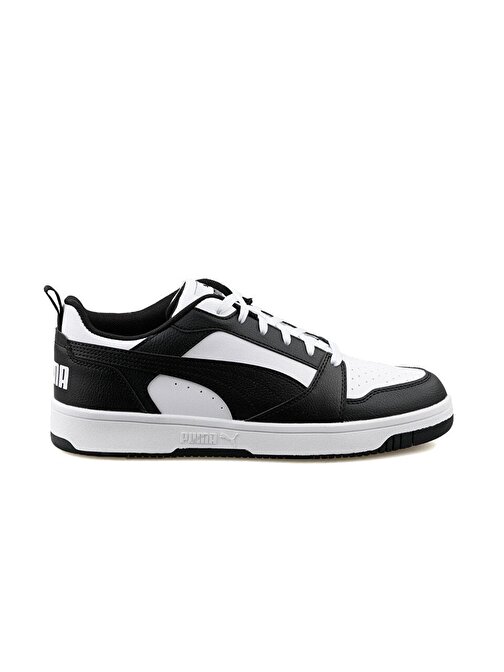 Puma Rebound V6 Low Unisex Günlük Ayakkabı 39232801 Beyaz