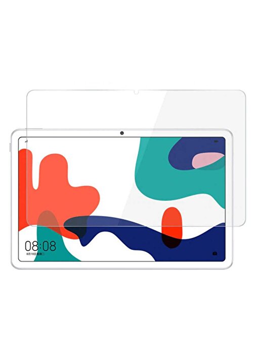 Huawei MatePad 10.4 Zore Tablet Temperli Cam Ekran Koruyucu