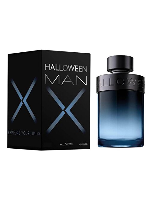 Halloween X EDT 125 ml Erkek Parfüm