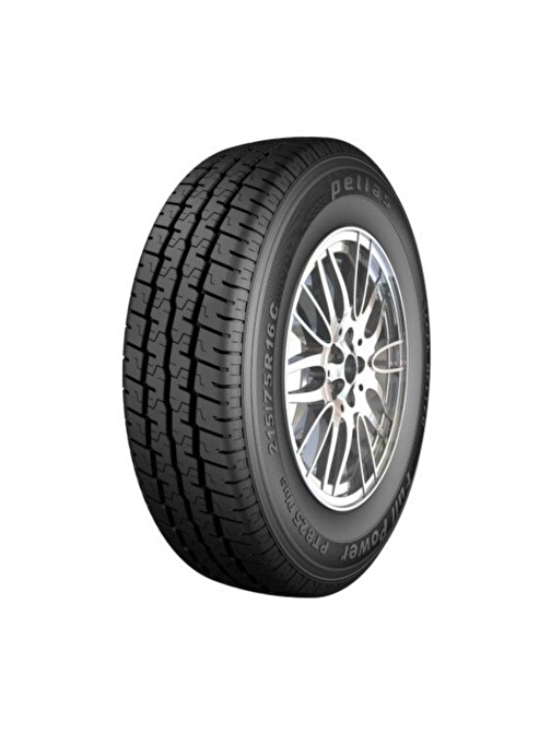 Petlas 225/70R15C 112/110R 8PR Full Power PT825 Plus Yaz Lastiği 2024