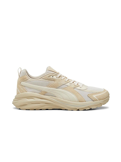 Puma Hypnotic Ls Unisex Günlük Ayakkabı 39529501 Krem