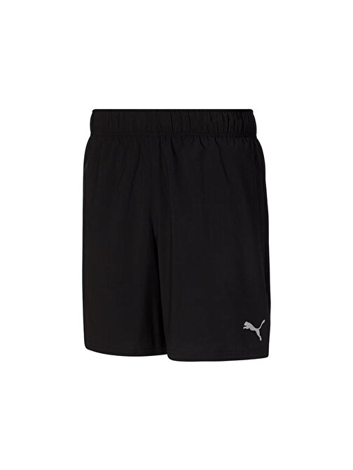 Puma Run Fav 2In1 Short M Erkek Antrenman Şortu 52135101 Siyah