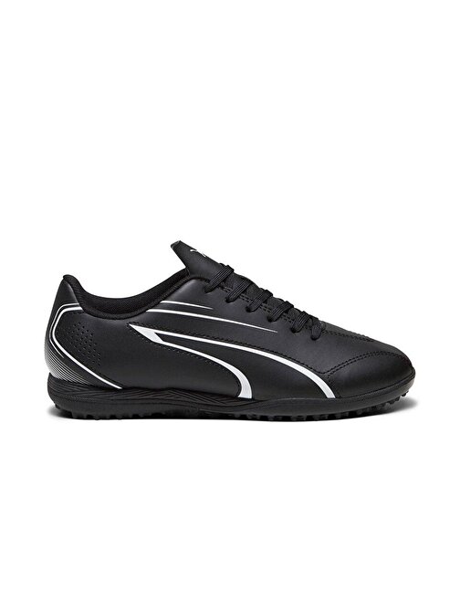 Puma Vitoria Tt Jr Çocuk Halı Saha Ayakkabısı 10748701 Siyah