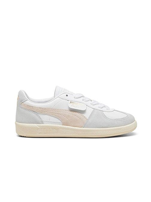 Puma Palermo Lth Kadın Günlük Ayakkabı 39646404 Beyaz