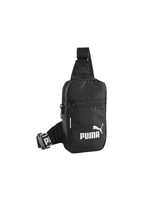 Puma Core Base Front Loader Bel Çantası 9026801 Siyah