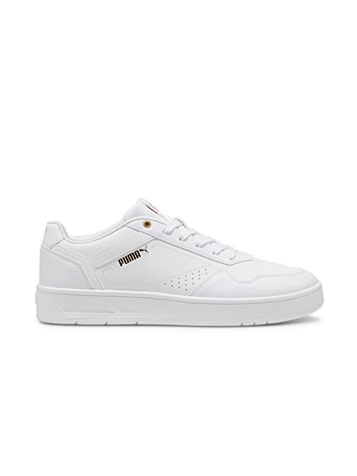 Puma Court Classic Unisex Günlük Ayakkabı 39501801 Beyaz